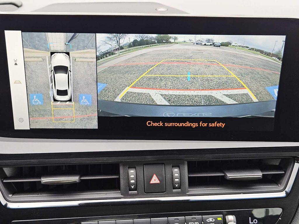 used 2024 Lexus ES 350 car, priced at $49,995