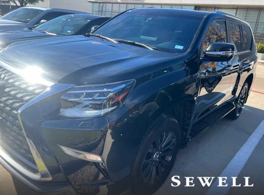 used 2023 Lexus GX 460 car, priced at $58,495