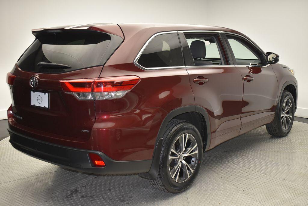 used 2018 Toyota Highlander car, priced at $21,795