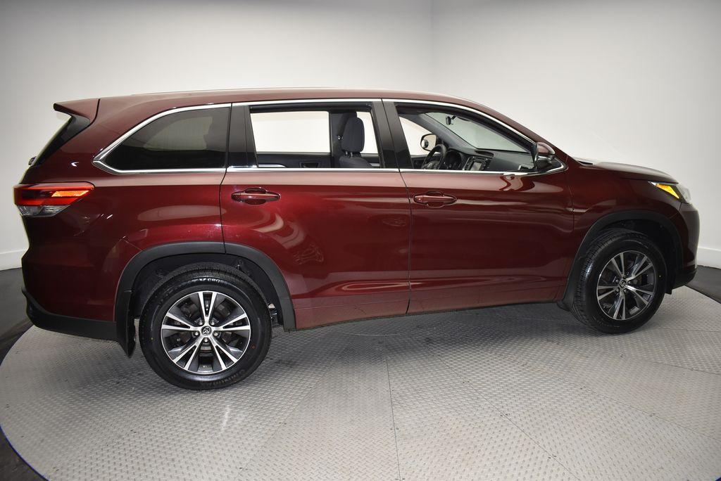 used 2018 Toyota Highlander car, priced at $21,795