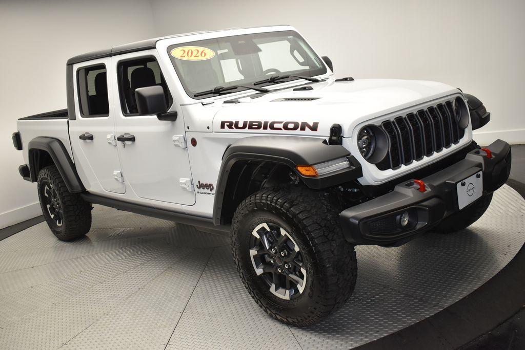 used 2026 Jeep Gladiator car, priced at $46,995