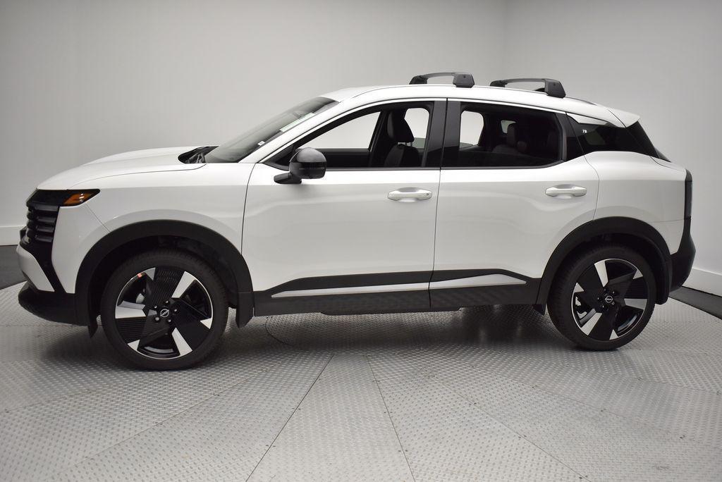 new 2026 Nissan Kicks car, priced at $32,325