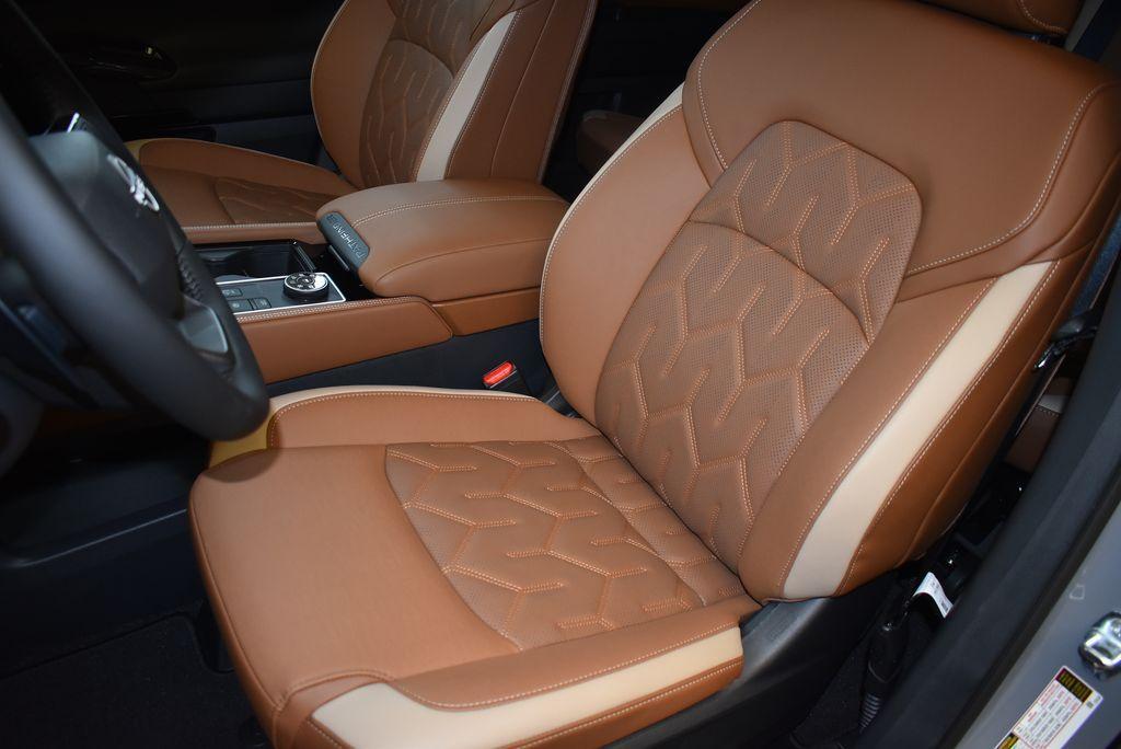 new 2026 Nissan Pathfinder car, priced at $55,865