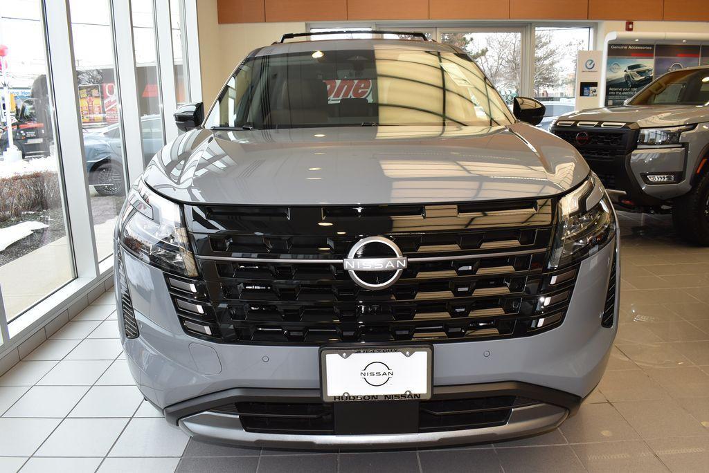 new 2026 Nissan Pathfinder car, priced at $55,865