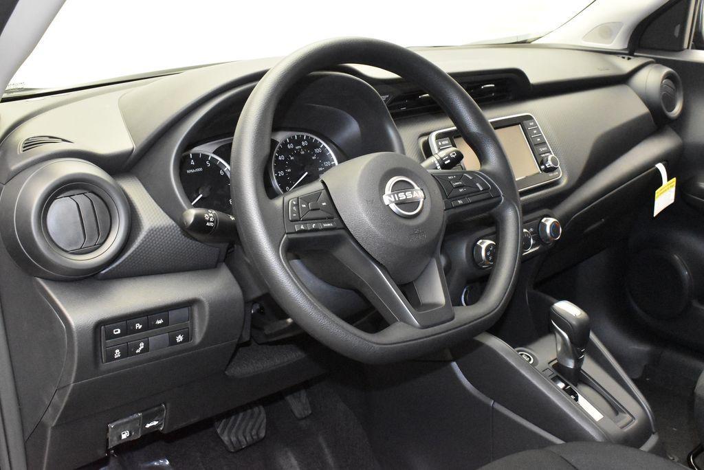 used 2025 Nissan Kicks Play car, priced at $20,395