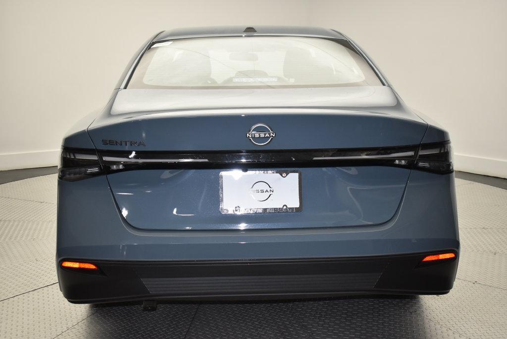 new 2027 Nissan Sentra car, priced at $26,764