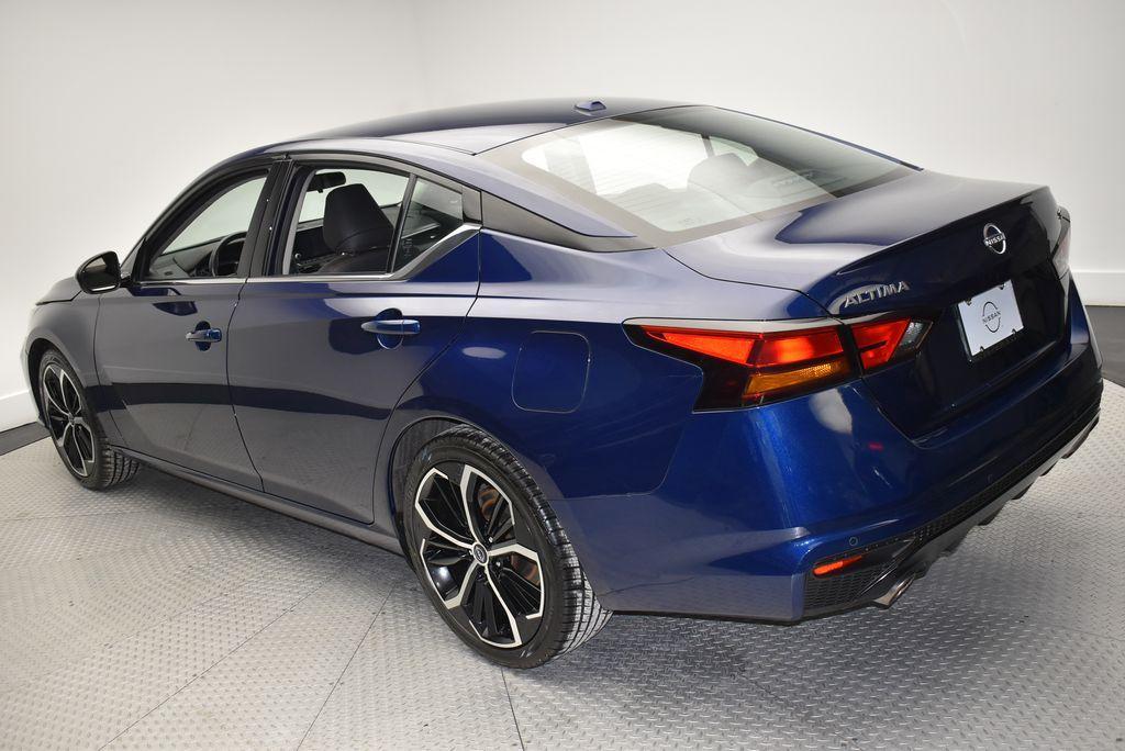 used 2023 Nissan Altima car, priced at $21,795