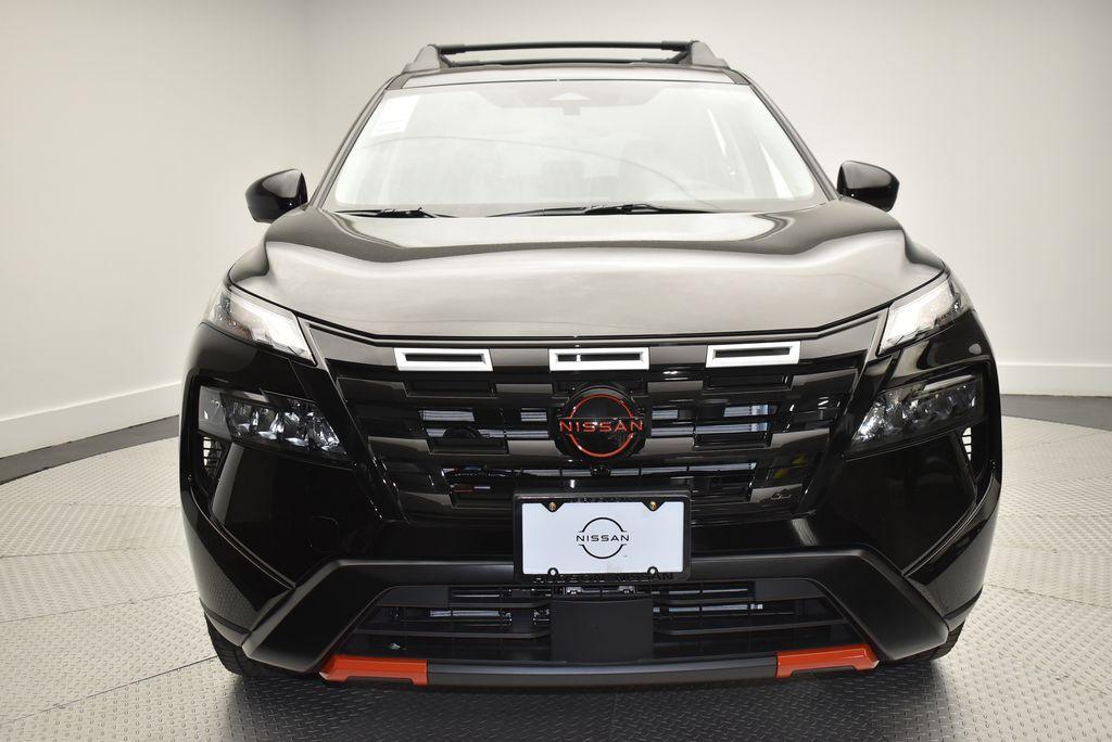 new 2026 Nissan Rogue car, priced at $36,340