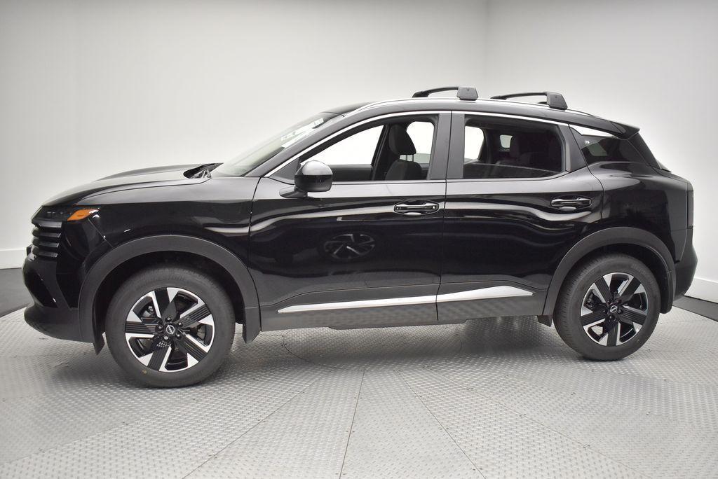 new 2026 Nissan Kicks car, priced at $29,390