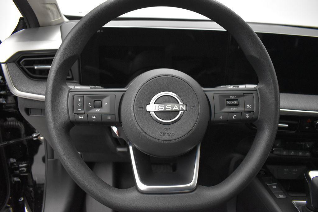 new 2026 Nissan Kicks car, priced at $29,390