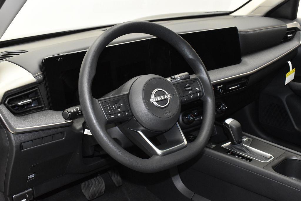 new 2026 Nissan Kicks car, priced at $29,390