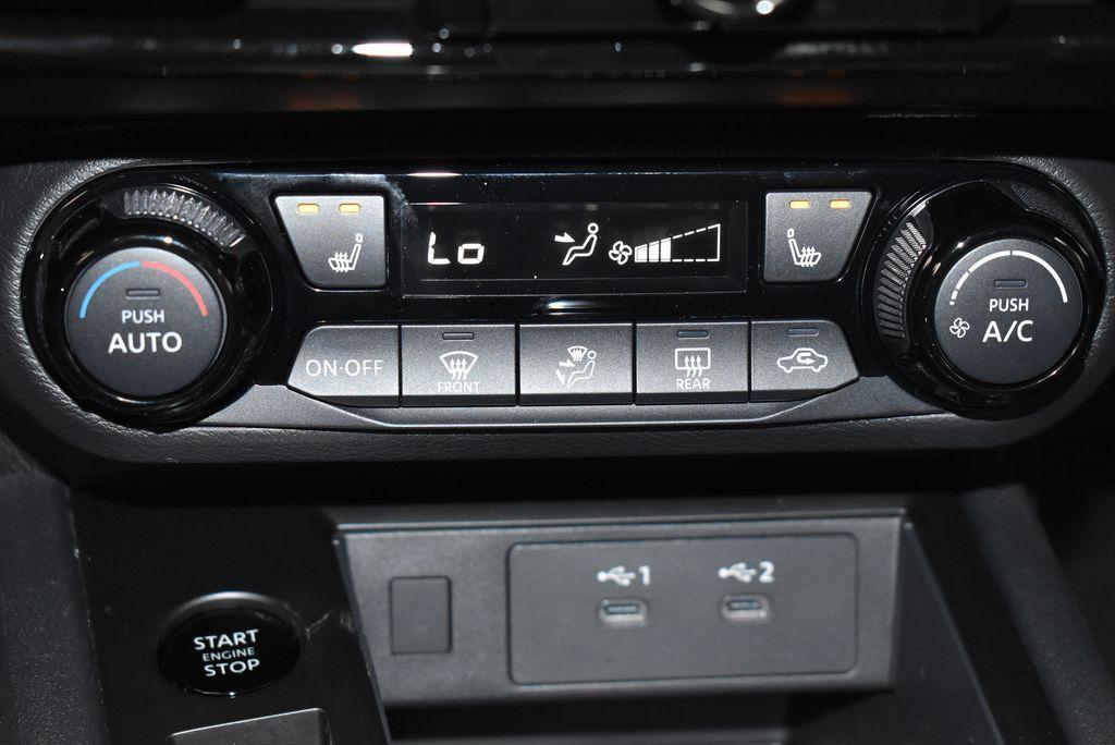 new 2026 Nissan Kicks car, priced at $29,390