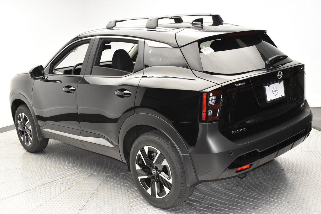 new 2026 Nissan Kicks car, priced at $29,390