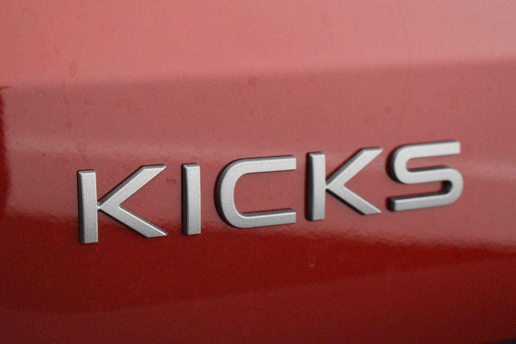 new 2026 Nissan Kicks car, priced at $31,835