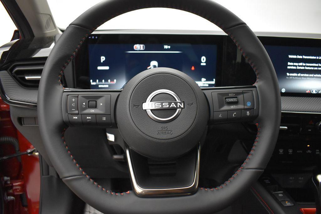 new 2026 Nissan Kicks car, priced at $31,835