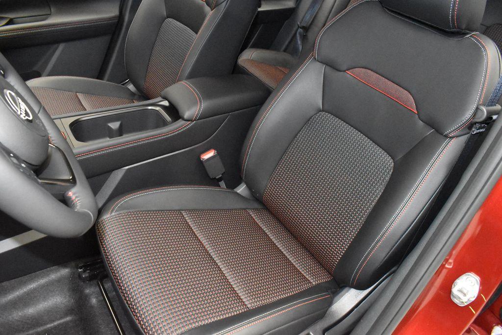 new 2026 Nissan Kicks car, priced at $31,835