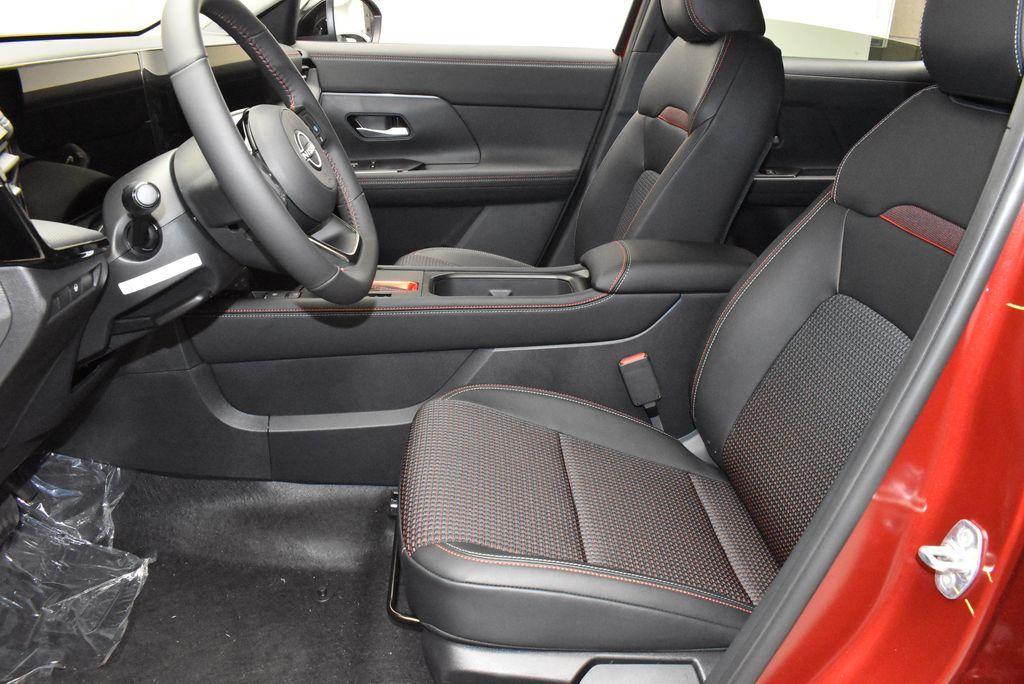 new 2026 Nissan Kicks car, priced at $31,835