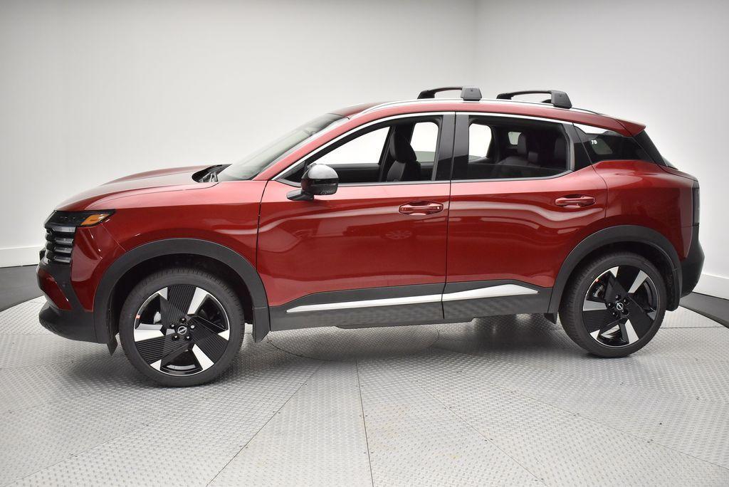 new 2026 Nissan Kicks car, priced at $31,835