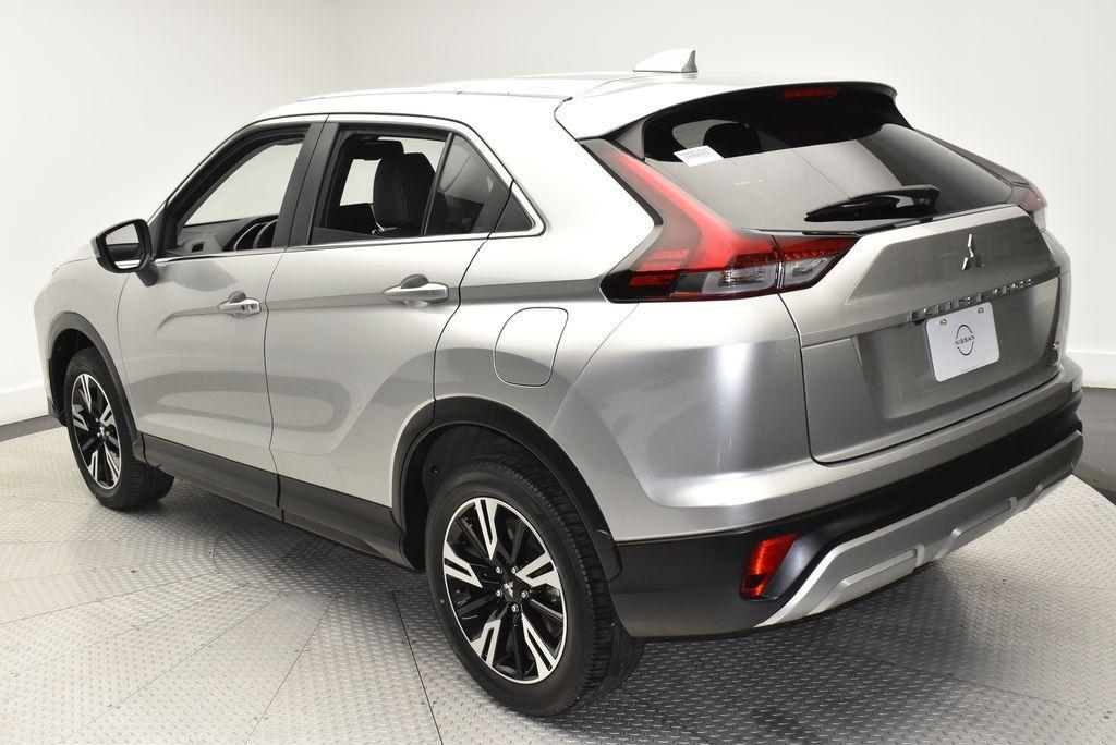 used 2024 Mitsubishi Eclipse Cross car, priced at $19,395