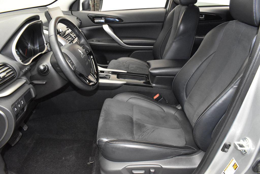 used 2024 Mitsubishi Eclipse Cross car, priced at $19,395
