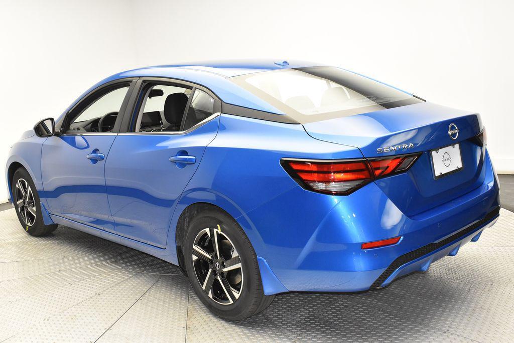 new 2025 Nissan Sentra car, priced at $24,180