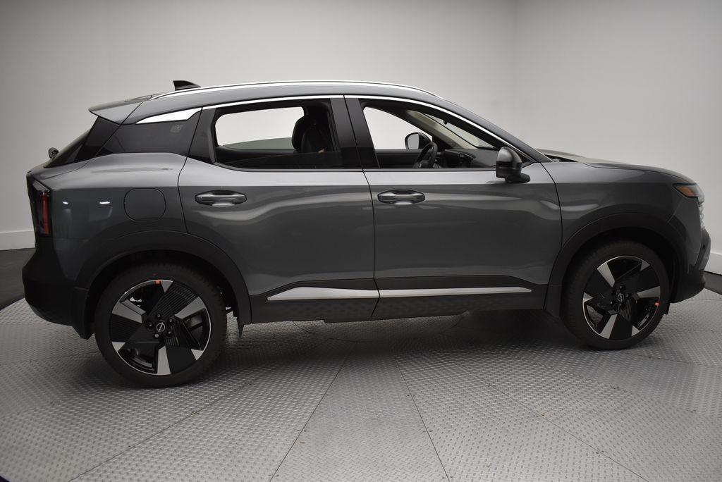 new 2026 Nissan Kicks car, priced at $33,410