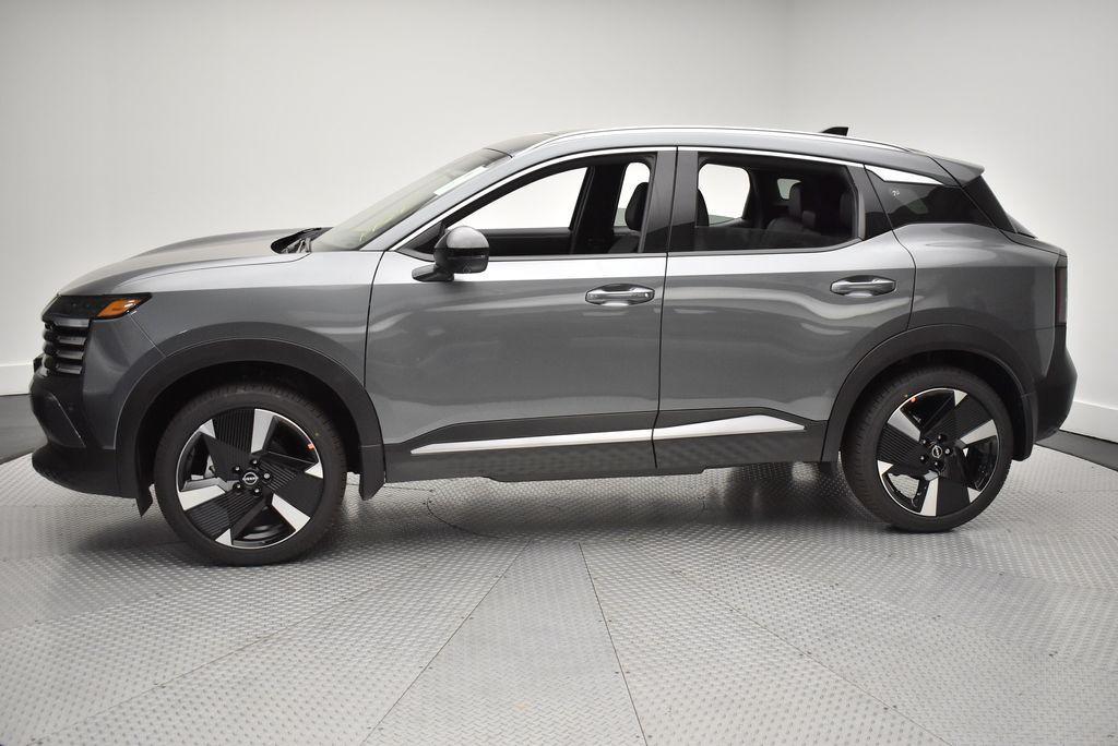 new 2026 Nissan Kicks car, priced at $33,410