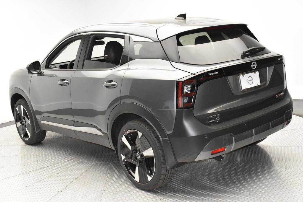 new 2026 Nissan Kicks car, priced at $33,410