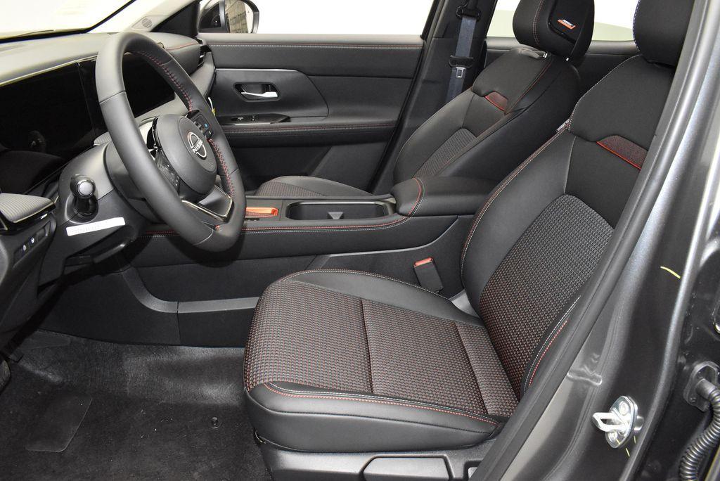 new 2026 Nissan Kicks car, priced at $33,410