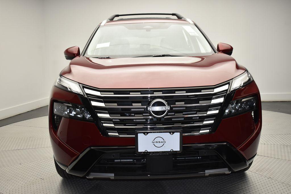 new 2026 Nissan Rogue car, priced at $43,544