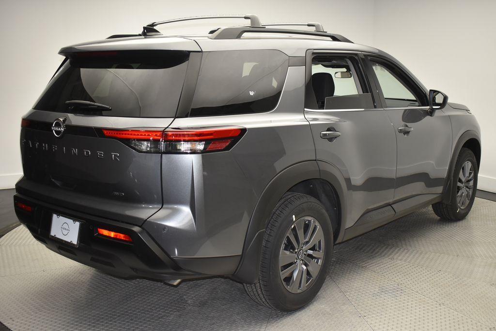 new 2026 Nissan Pathfinder car, priced at $44,510