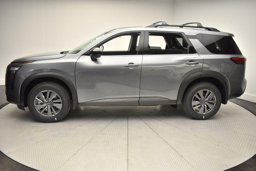 new 2026 Nissan Pathfinder car, priced at $44,510