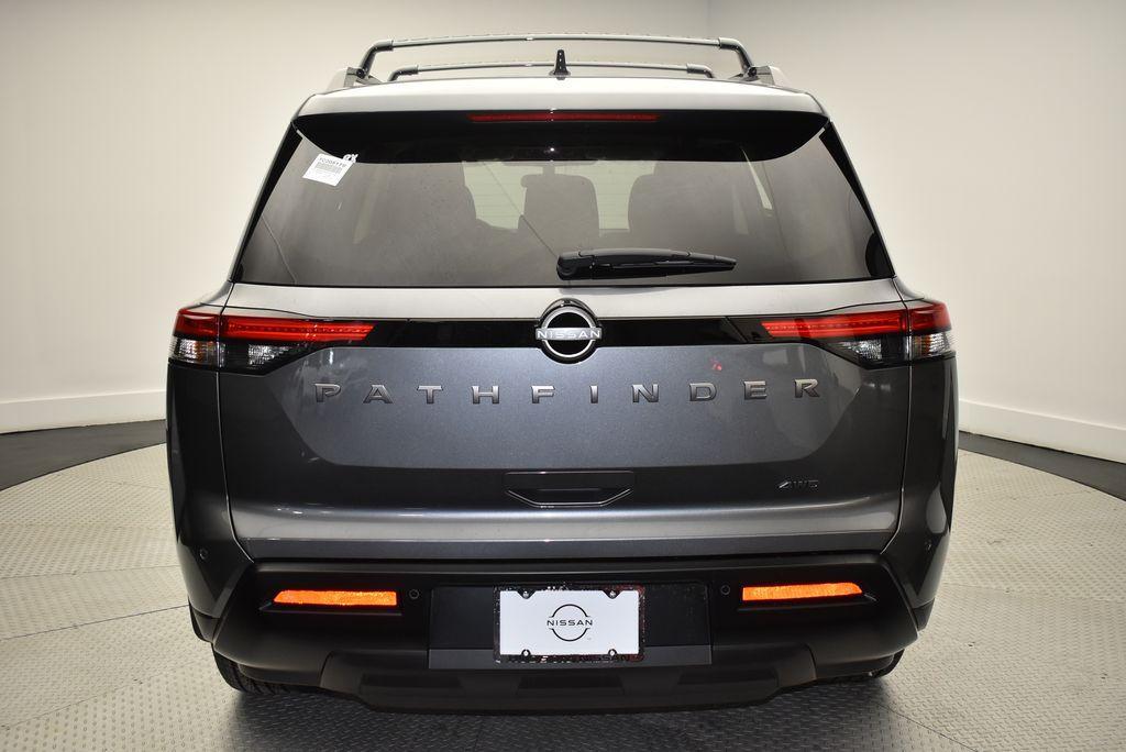new 2026 Nissan Pathfinder car, priced at $44,510