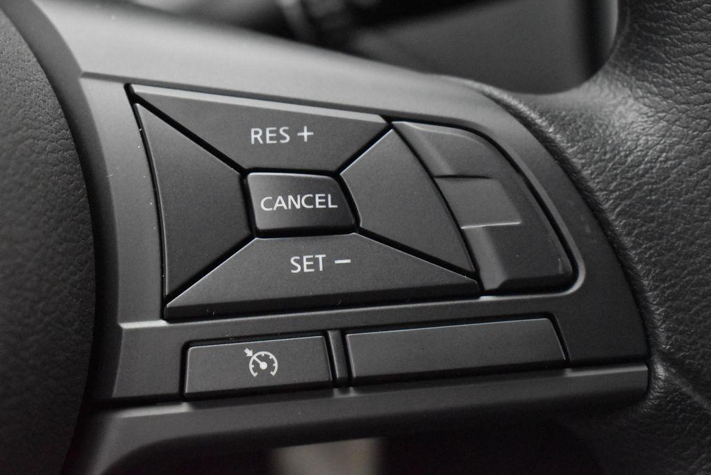 new 2025 Nissan Versa car, priced at $20,750