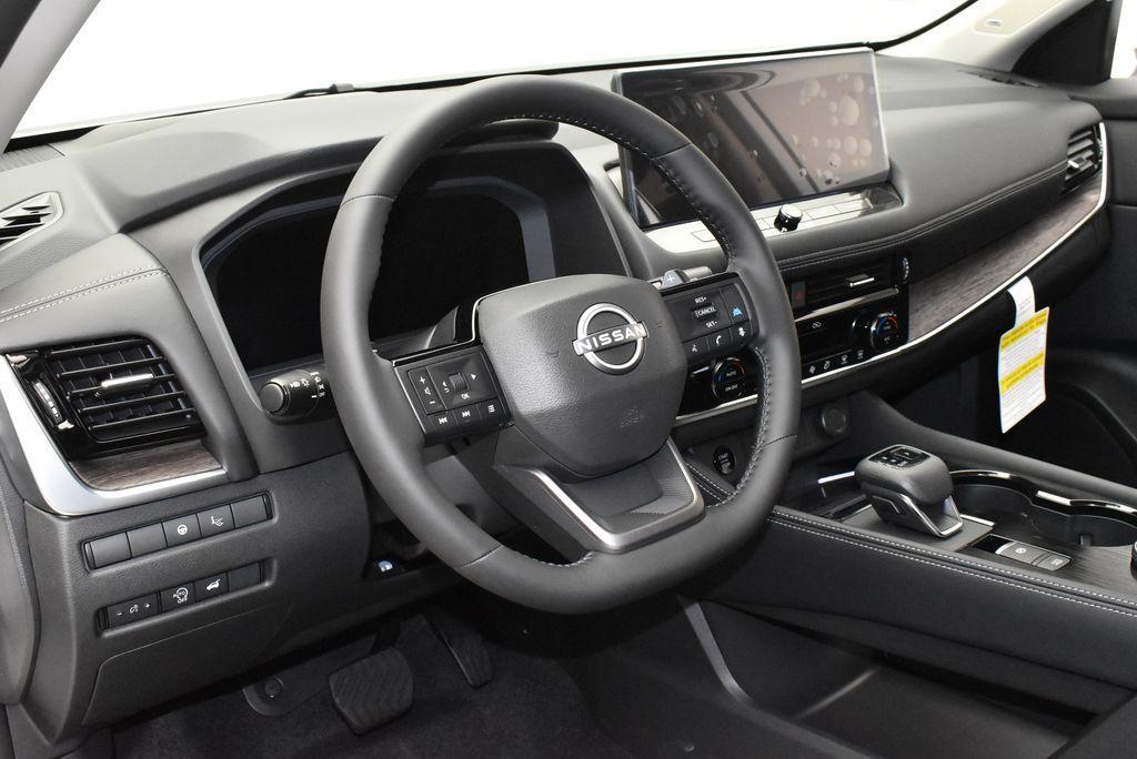 new 2026 Nissan Rogue car, priced at $44,445