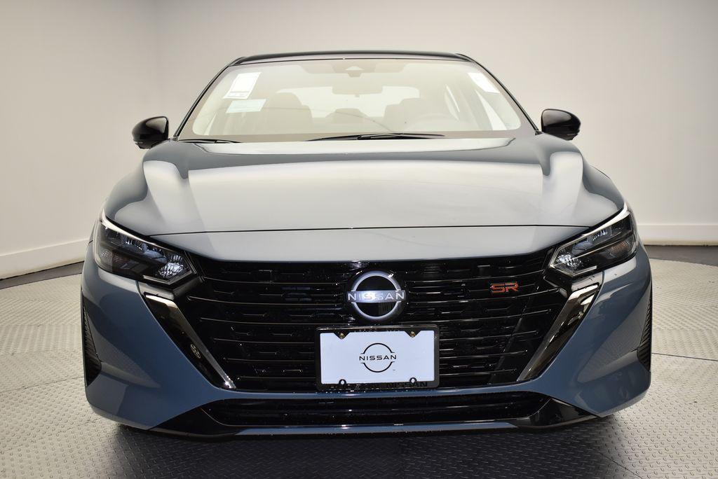 new 2025 Nissan Sentra car, priced at $29,625