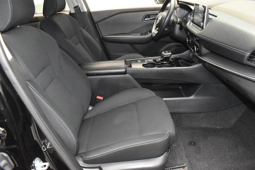 used 2023 Nissan Rogue car, priced at $20,395