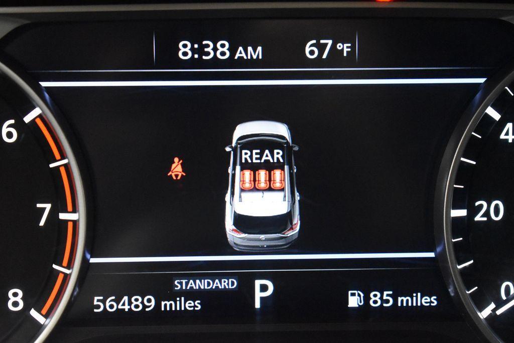 used 2023 Nissan Rogue car, priced at $20,395