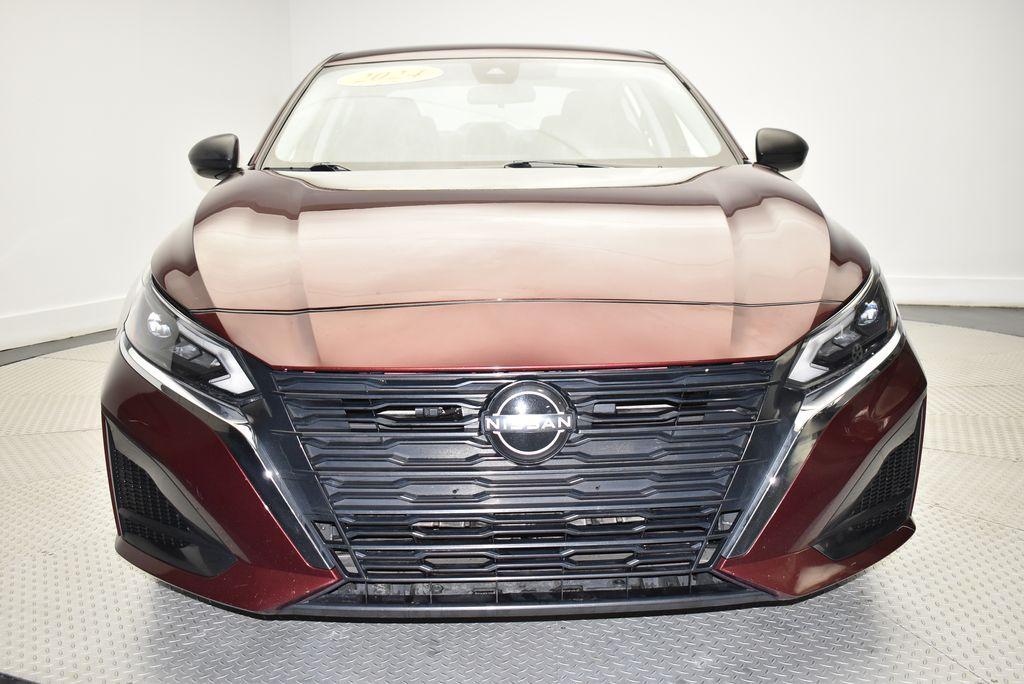 used 2024 Nissan Altima car, priced at $20,795