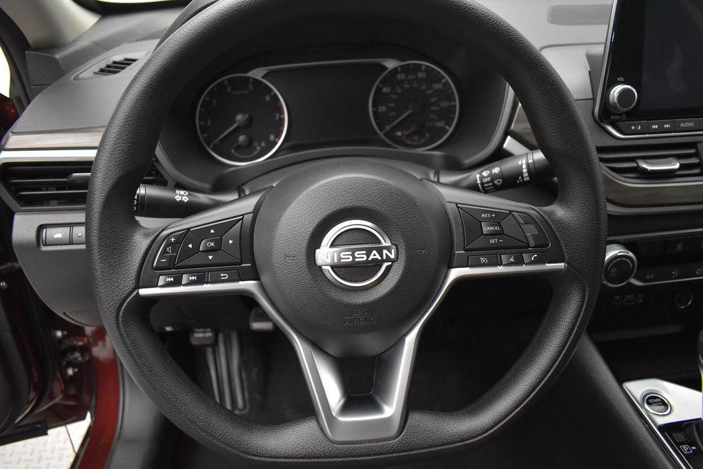 used 2024 Nissan Altima car, priced at $20,795