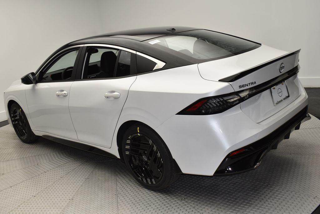 new 2026 Nissan Sentra car, priced at $27,955