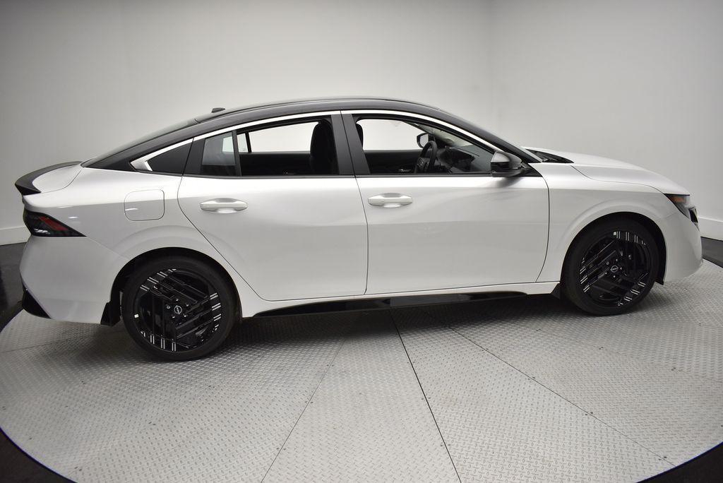 new 2026 Nissan Sentra car, priced at $27,955