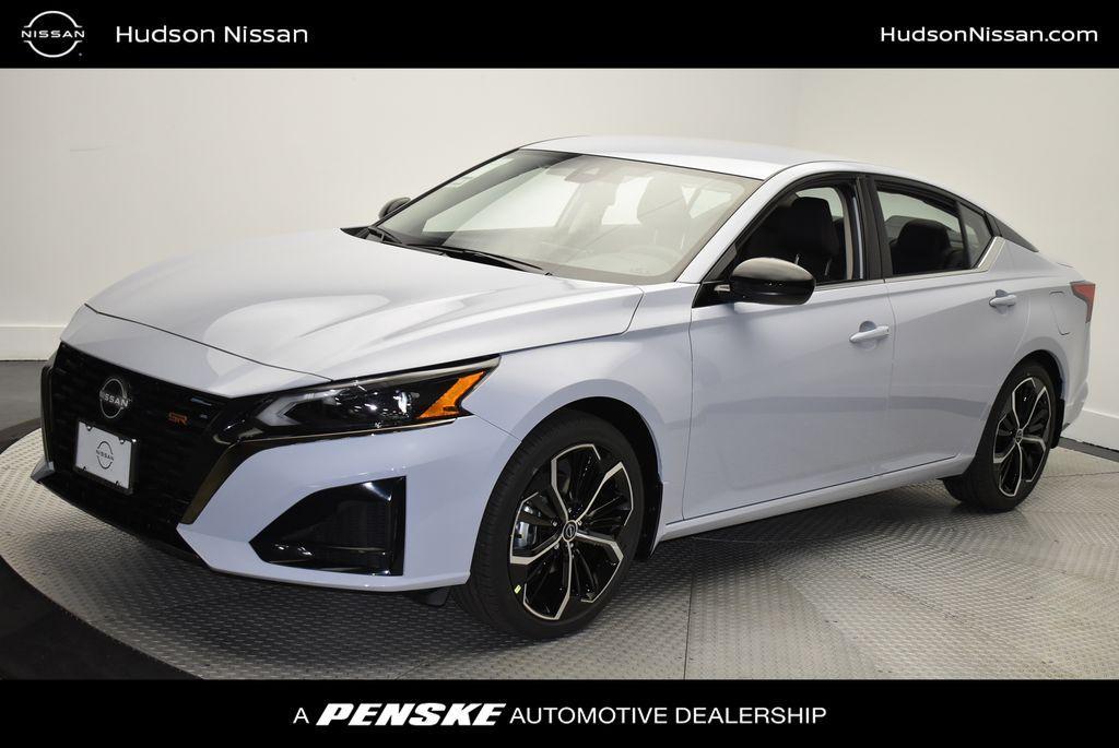 new 2025 Nissan Altima car, priced at $32,970