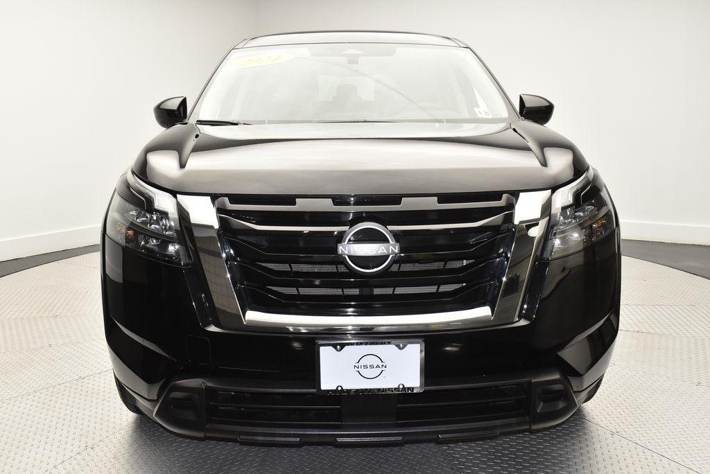 used 2024 Nissan Pathfinder car, priced at $27,795