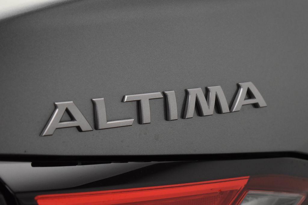 new 2025 Nissan Altima car, priced at $31,445