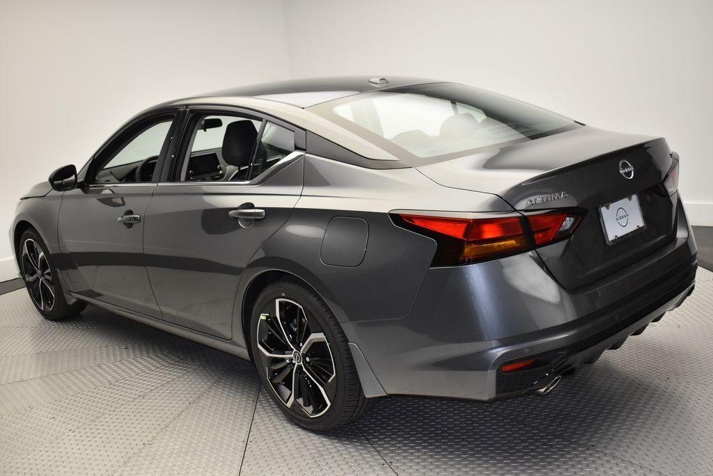 new 2025 Nissan Altima car, priced at $31,445