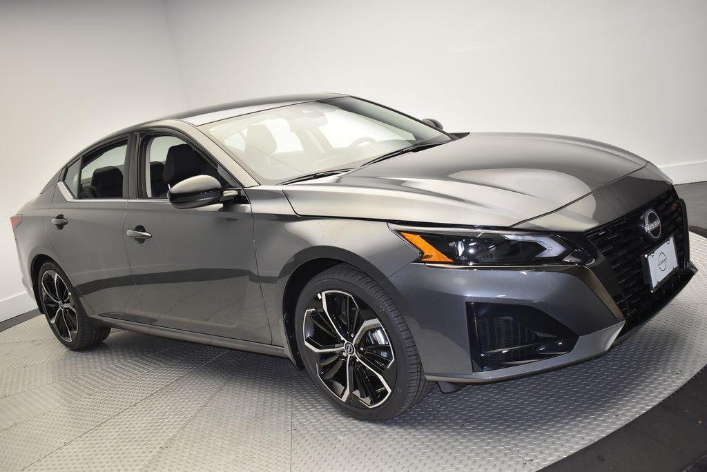 new 2025 Nissan Altima car, priced at $31,445