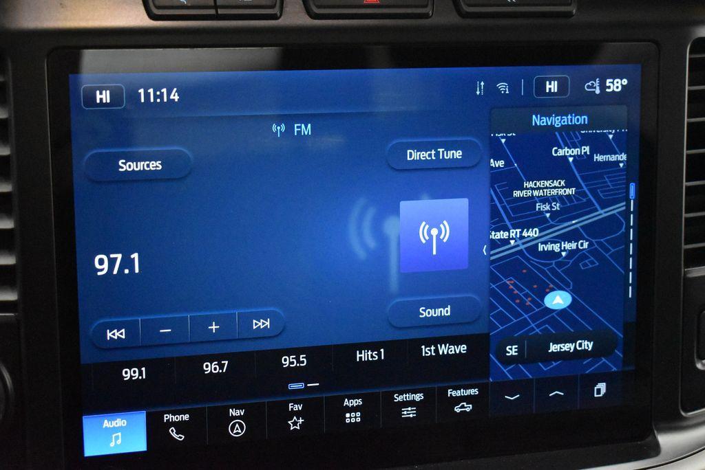 used 2024 Ford F-150 car, priced at $34,395