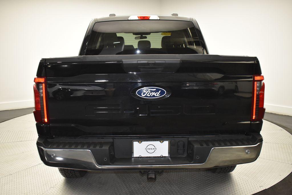 used 2025 Ford F-150 car, priced at $41,395