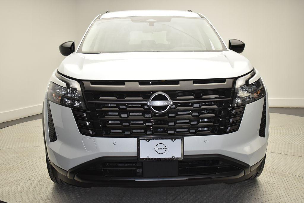 new 2026 Nissan Pathfinder car, priced at $44,525